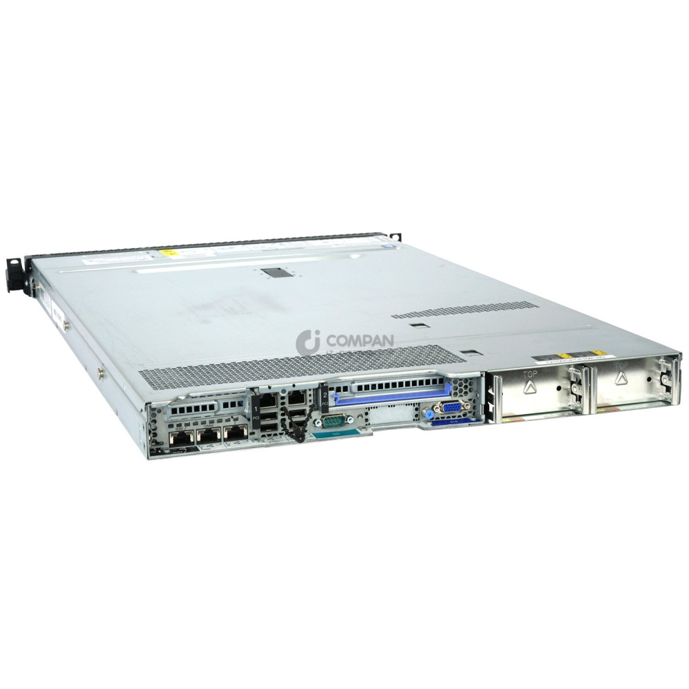 X3550 M4-4SFF IBM IBM SYSTEM X3550 M4: 1X XEON E5-2640 V2 RAM 16GB